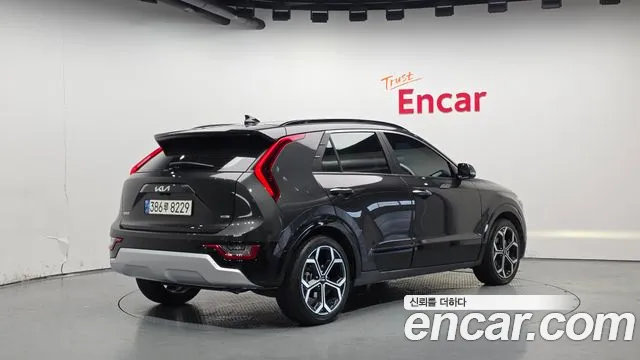 2022 Kia The All New Niro Signature Sold VIN KNACT81EGNA020127 – photo 28
