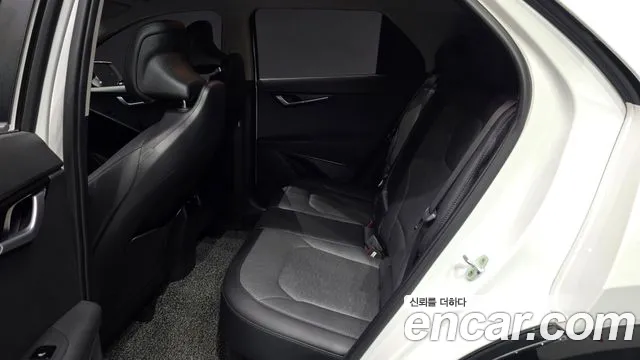 2022 Kia The All New Niro Signature Sold VIN KNACT81EGNA022893 – interior seats