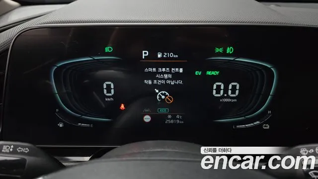 2022 Kia The All New Niro Signature Sold VIN KNACT81EGNA022893 – odometer reading