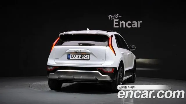 2022 Kia The All New Niro Signature Sold VIN KNACT81EGNA022893 – photo 12