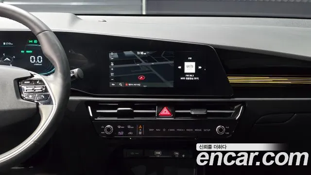 2022 Kia The All New Niro Signature Sold VIN KNACT81EGNA022893 – photo 15