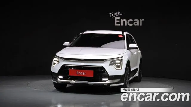 2022 Kia The All New Niro Signature Sold VIN KNACT81EGNA022893 – photo 18