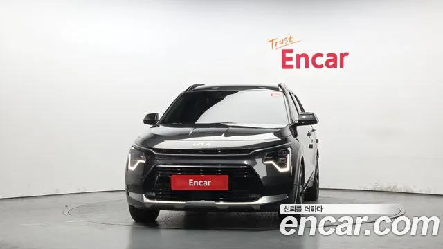 2022 Kia The All New Niro Signature VIN KNACT81EGNA026155