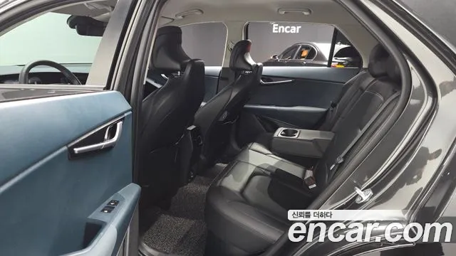 2022 Kia The All New Niro Signature Sold VIN KNACT81EGNA026155 – side profile