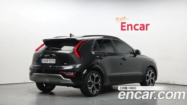 2022 Kia The All New Niro Signature Sold VIN KNACT81EGNA026155 – photo 11