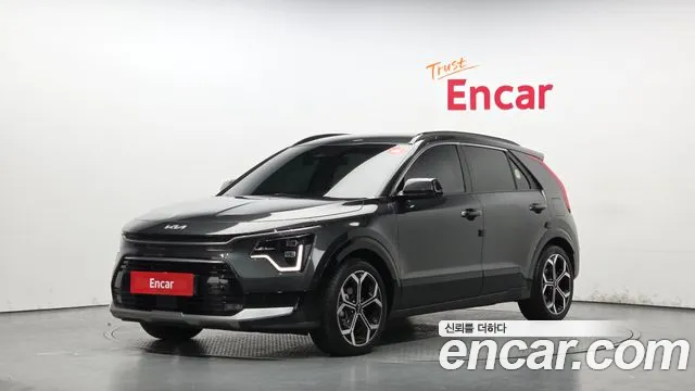 2022 Kia The All New Niro Signature Sold VIN KNACT81EGNA026155 – photo 17