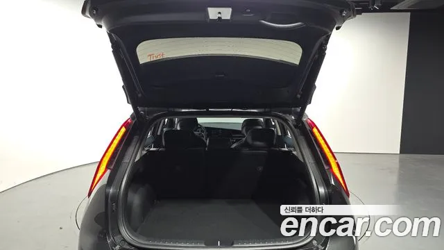 2022 Kia The All New Niro Signature Sold VIN KNACT81EGNA026155 – photo 18