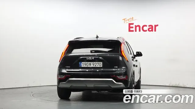 2022 Kia The All New Niro Signature Sold VIN KNACT81EGNA026155 – photo 20