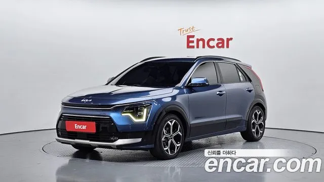 2022 Kia The All New Niro Signature Sold VIN KNACT81EGNA040189 – dashboard 2022 Kia The All New Niro Signature Sold VIN KNACT81EGNA040189 – dashboard