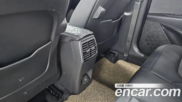 2022 Kia The All New Niro Signature Sold VIN KNACT81EGNA040189 – interior seats 2022 Kia The All New Niro Signature Sold VIN KNACT81EGNA040189 – interior seats