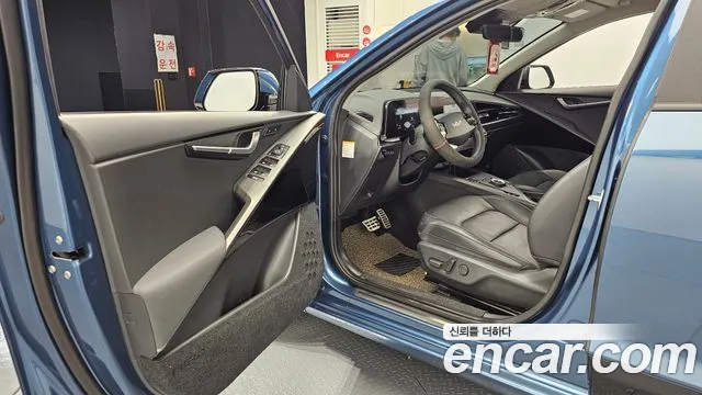 2022 Kia The All New Niro Signature Sold VIN KNACT81EGNA040189 – engine bay 2022 Kia The All New Niro Signature Sold VIN KNACT81EGNA040189 – engine bay