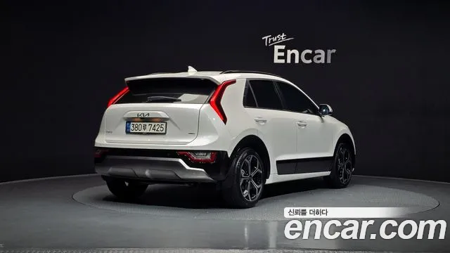 2023 Kia The All New Niro Signature Sold VIN KNACT81EGPA054460 – photo 15