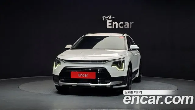 2023 Kia The All New Niro Signature Sold VIN KNACT81EGPA054460 – photo 20
