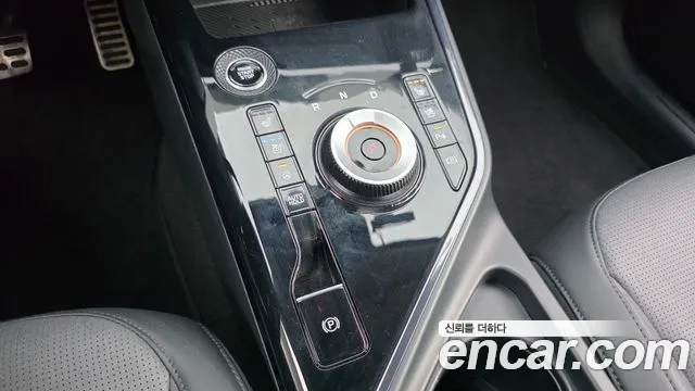 2024 Kia The All New Niro Signature Sold VIN KNACT81EGRA085365 – undercarriage