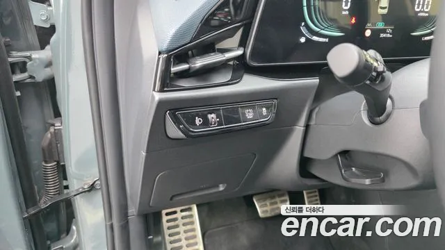 2024 Kia The All New Niro Signature Sold VIN KNACT81EGRA085365 – odometer reading
