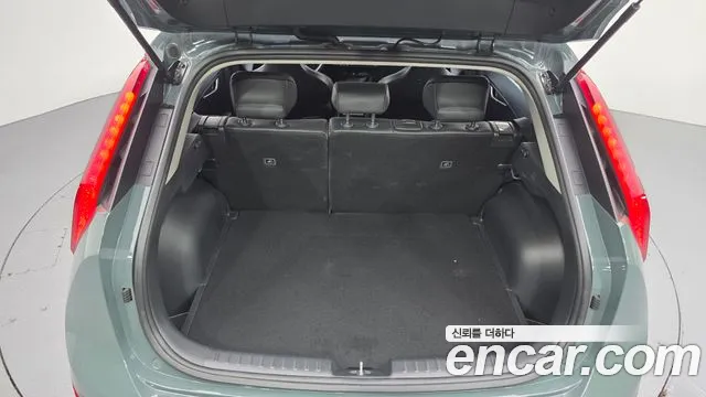 2024 Kia The All New Niro Signature Sold VIN KNACT81EGRA085365 – photo 11
