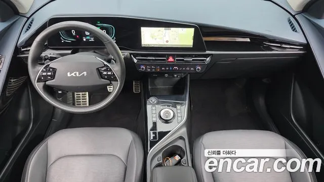 2024 Kia The All New Niro Signature Sold VIN KNACT81EGRA085365 – photo 14