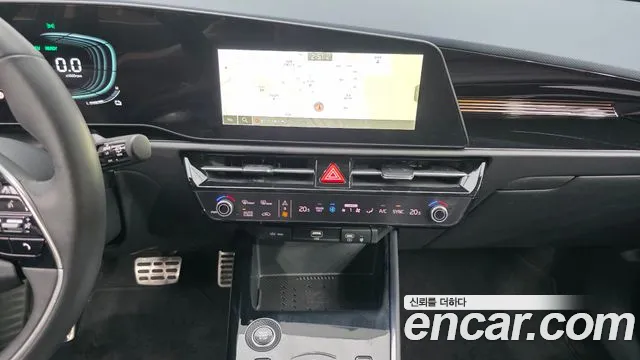 2024 Kia The All New Niro Signature Sold VIN KNACT81EGRA085365 – photo 17