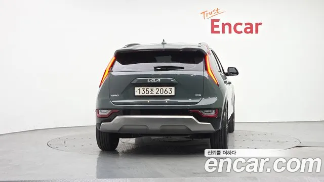 2024 Kia The All New Niro Signature Sold VIN KNACT81EGRA085365 – photo 18