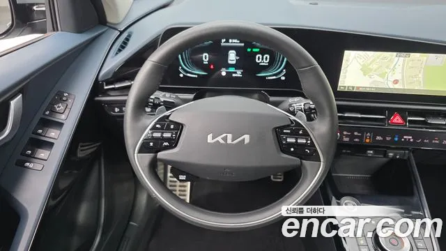 2024 Kia The All New Niro Signature Sold VIN KNACT81EGRA085365 – photo 19