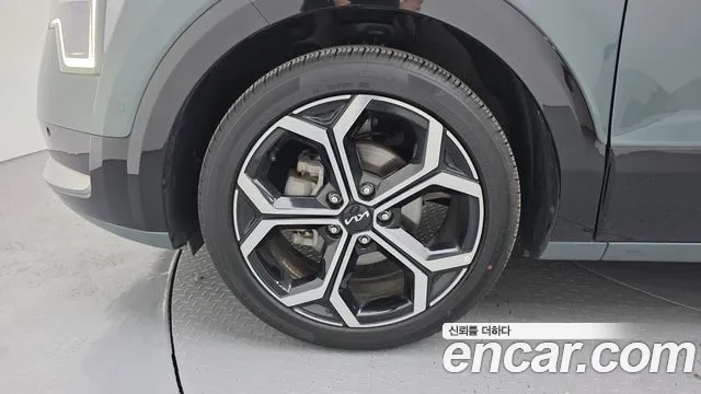 2024 Kia The All New Niro Signature Sold VIN KNACT81EGRA085365 – photo 20