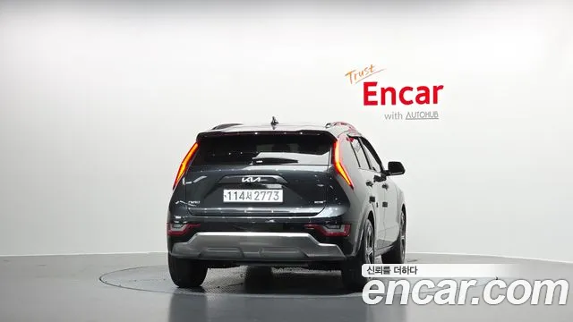2024 Kia The All New Niro Signature Sold VIN KNACT81EGRA160908 – front exterior