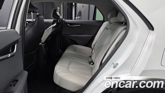 2024 Kia The All New Niro Signature Sold VIN KNACT81EGRA170131 – rear exterior