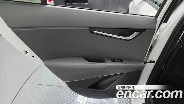 2024 Kia The All New Niro Signature Sold VIN KNACT81EGRA170131 – dashboard