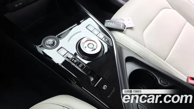 2024 Kia The All New Niro Signature Sold VIN KNACT81EGRA170131 – interior seats