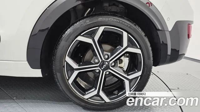 2024 Kia The All New Niro Signature Sold VIN KNACT81EGRA170131 – photo 14