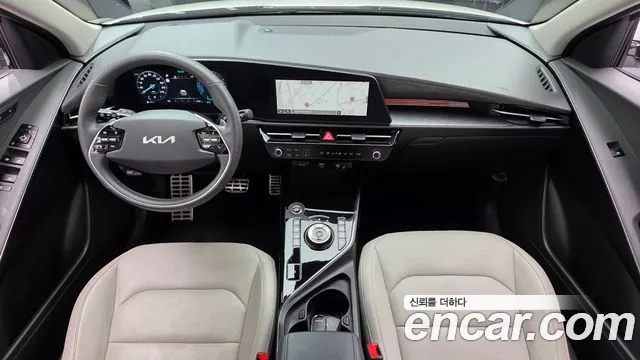 2024 Kia The All New Niro Signature Sold VIN KNACT81EGRA170131 – photo 16