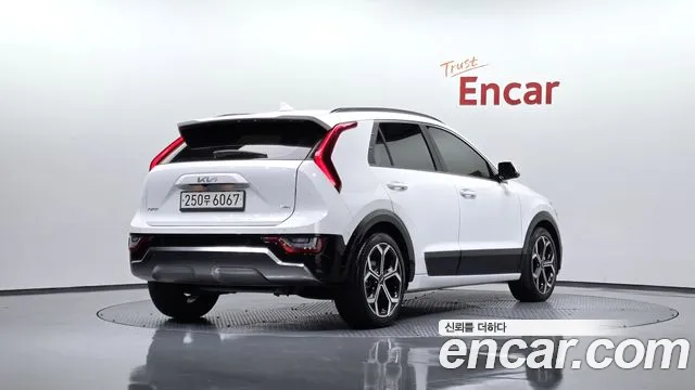 2024 Kia The All New Niro Signature Sold VIN KNACT81EGRA170131 – photo 17