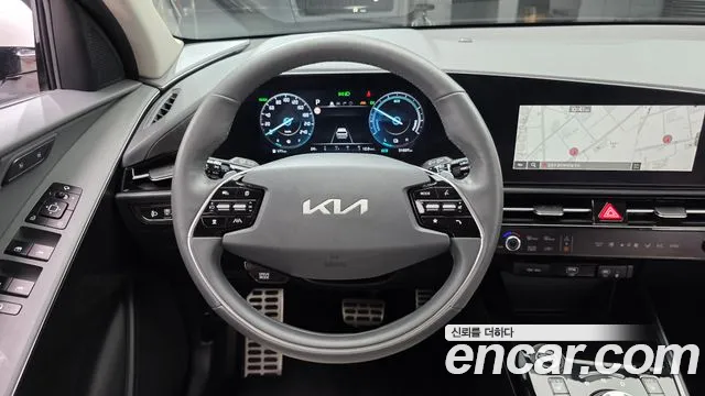 2024 Kia The All New Niro Signature Sold VIN KNACT81EGRA170131 – photo 25