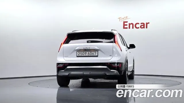 2024 Kia The All New Niro Signature Sold VIN KNACT81EGRA170131 – photo 28
