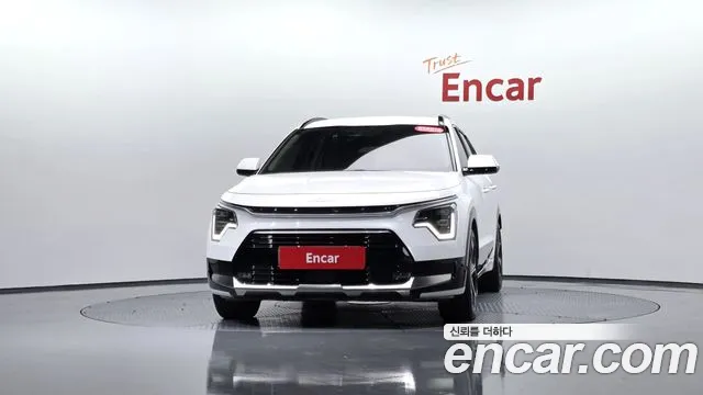 2024 Kia The All New Niro Signature Sold VIN KNACT81EGRA170131 – photo 33