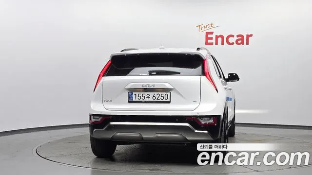 2025 Kia The All New Niro Signature Sold VIN KNACT81EGSA266581 – front exterior