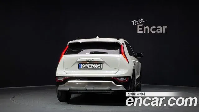 2025 Kia The All New Niro Signature VIN KNACT81EGSA269176