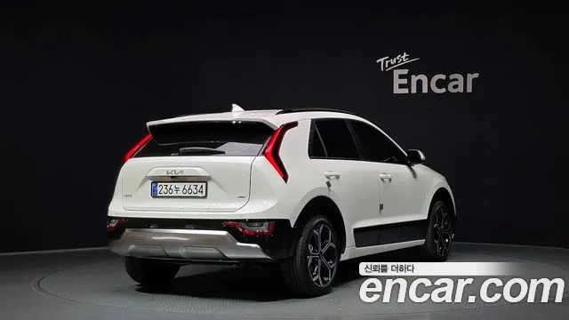 2025 Kia The All New Niro Signature Sold VIN KNACT81EGSA269176 – photo 13