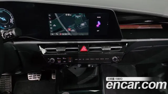 2025 Kia The All New Niro Signature Sold VIN KNACT81EGSA271677 – odometer reading