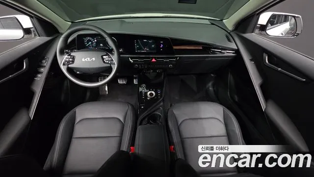 2025 Kia The All New Niro Signature Sold VIN KNACT81EGSA271677 – photo 11