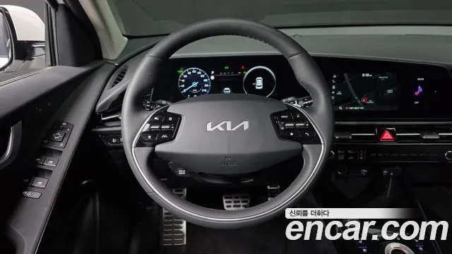 2025 Kia The All New Niro Signature Sold VIN KNACT81EGSA271677 – photo 18