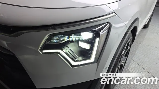 2025 Kia The All New Niro Signature Sold VIN KNACT81EGSA271677 – photo 20