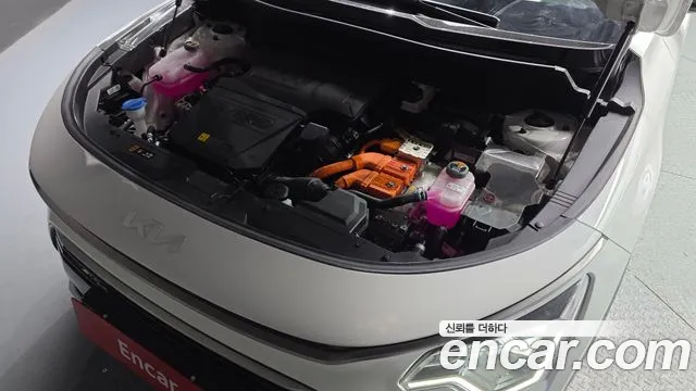2025 Kia The All New Niro Signature Sold VIN KNACT81EGSA271677 – photo 24