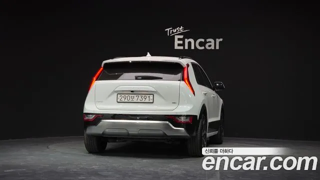 2025 Kia The All New Niro Signature Sold VIN KNACT81EGSA271677 – photo 32