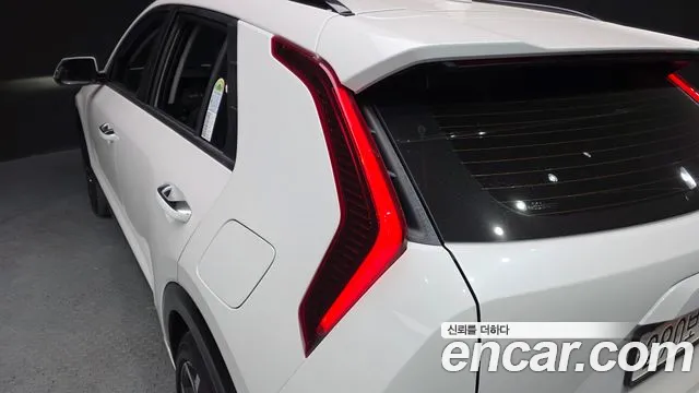 2025 Kia The All New Niro Signature Sold VIN KNACT81EGSA271677 – photo 34