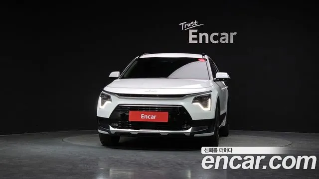 2025 Kia The All New Niro Signature VIN KNACT81EGSA274398