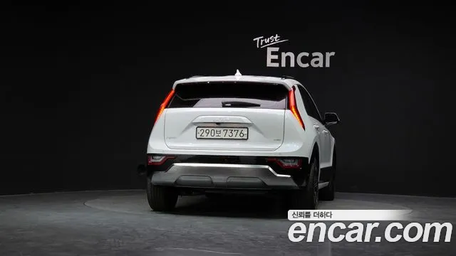 2025 Kia The All New Niro Signature Sold VIN KNACT81EGSA274398 – dashboard