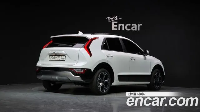 2025 Kia The All New Niro Signature Sold VIN KNACT81EGSA274398 – photo 21