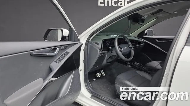 2025 Kia The All New Niro Signature Sold VIN KNACT81EGSA274398 – photo 26