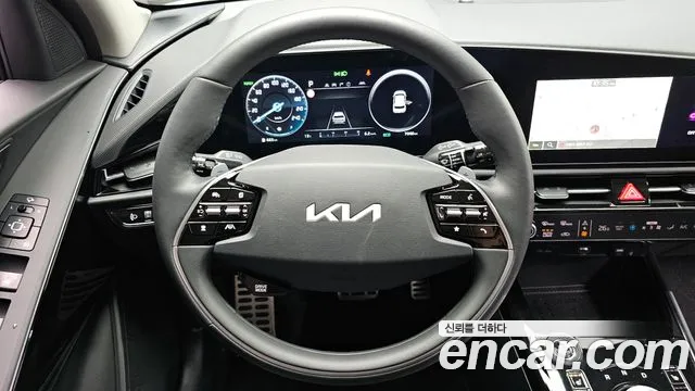 2025 Kia The All New Niro Signature Sold VIN KNACT81EGSA274885 – front exterior